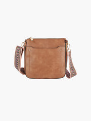 Leather Crossbody Fashion Shoulder Handbag