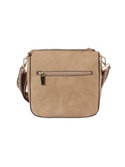 Leather Crossbody Fashion Shoulder Handbag