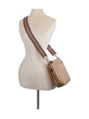 Leather Crossbody Fashion Shoulder Handbag