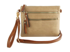 Crossbody Purse for Women Multi Pockets Handbag