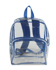 Clear Small Backpack Transparent Daypack