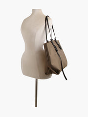 Women Tote Top Handle Shoulder Handbag