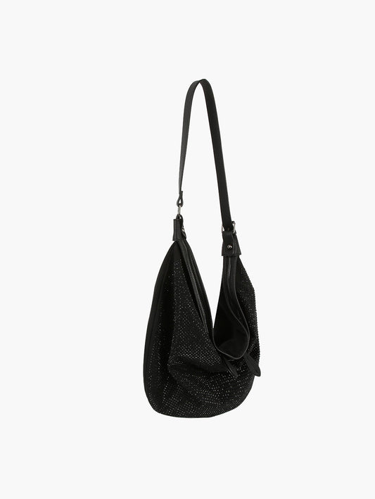 Hobo Crossbody Shoulder Bag for Ladies