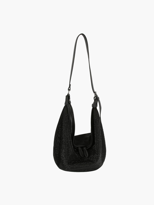 Hobo Crossbody Shoulder Bag for Ladies