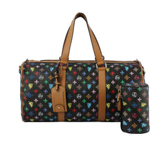 Travel Weekender Duffle Bag Shoulder Bag