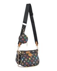 3-1 Crossbody Bag Shoulder Bag Wallet