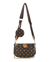 3-1 Crossbody Bag Shoulder Bag Wallet