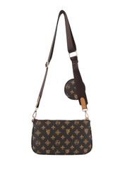 3-1 Crossbody Bag Shoulder Bag Wallet