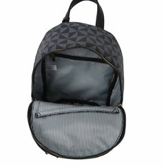 3 IN 1 HOURGLASS LEATHER MEDIUM BACK PACK