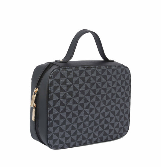 Square Handbag for Women top handle Bag