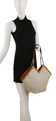 Tote bag for Women Shoulder Leather handbag