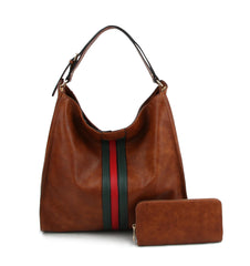 Women Fashion One Handle Hobo Purse