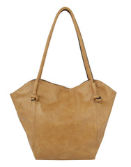 Womens Tote Bag Bucket Handbag Purse