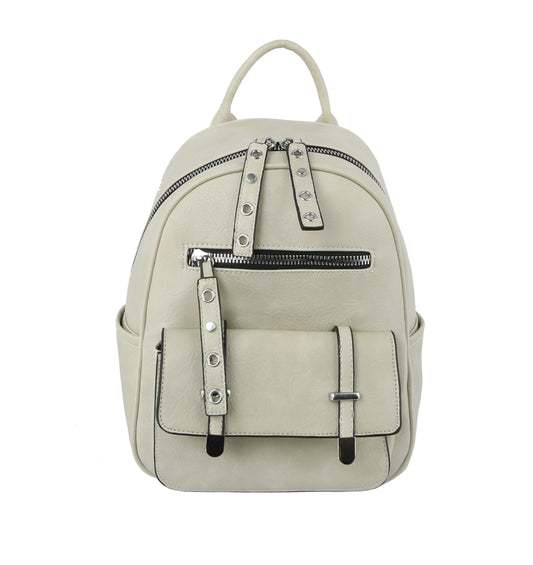 HF Multi Pocket Fashion Backpack