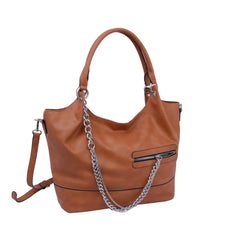 Edgy Casual Tote