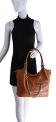 Edgy Casual Tote