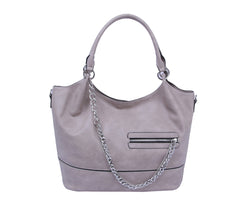 Edgy Casual Tote