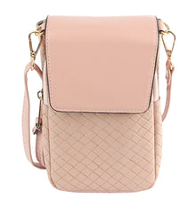 Petite Crossbody Cellphone Bag