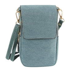 Petite Crossbody Cellphone Bag