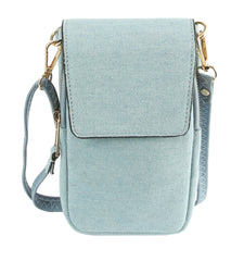 Petite Crossbody Cellphone Bag