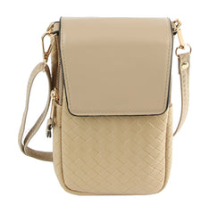 Petite Crossbody Cellphone Bag