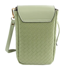 Petite Crossbody Cellphone Bag