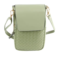 Petite Crossbody Cellphone Bag