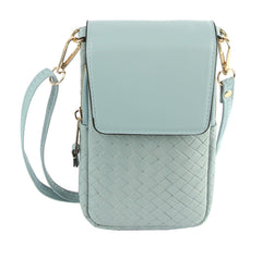 Petite Crossbody Cellphone Bag