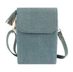 Small Crossbody Bag Cell Phone Bag Wallet Purses Adjustable
