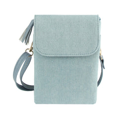 Small Crossbody Bag Cell Phone Bag Wallet Purses Adjustable