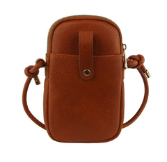 Front Pocket Cellphone Crossbody Bag