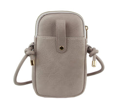 Front Pocket Cellphone Crossbody Bag