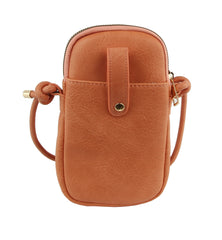 Front Pocket Cellphone Crossbody Bag