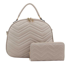 Small Women Satchel Bag Classic Top Handle purse