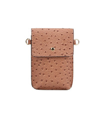 Fashion Crossbody  Cell Phone  Faux leather Bag