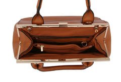 Women Handbag Satchel purse set Tote Bag
