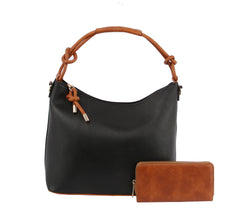 Top Handle Purse Hobo Bag Wallet