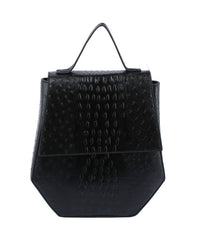 Leather Backpack Purse for Women Travel Bag