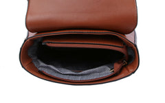 Leather Backpack Purse for Women Travel Bag