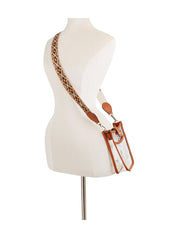 Clear Crossbody Sling