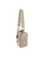 Guitar Strap Front Crossbody Sling