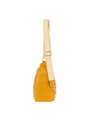 Guitar Strap Front Crossbody Sling