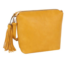 Women Purse Tassel  Concealed Handbag