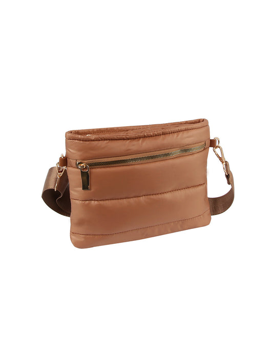 Puffer Design Crossbody handbag