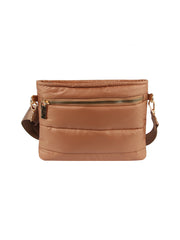 Puffer Design Crossbody handbag