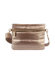 Puffer Design Crossbody handbag