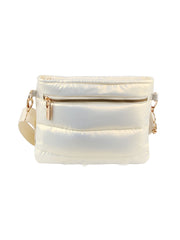 Puffer Design Crossbody handbag