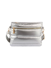 Puffer Design Crossbody handbag