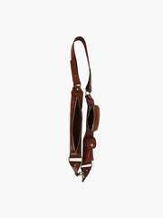 Leather Suspenders Fashion Chain Belt