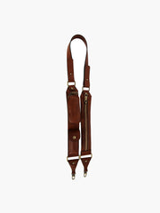 Leather Suspenders Fashion Chain Belt